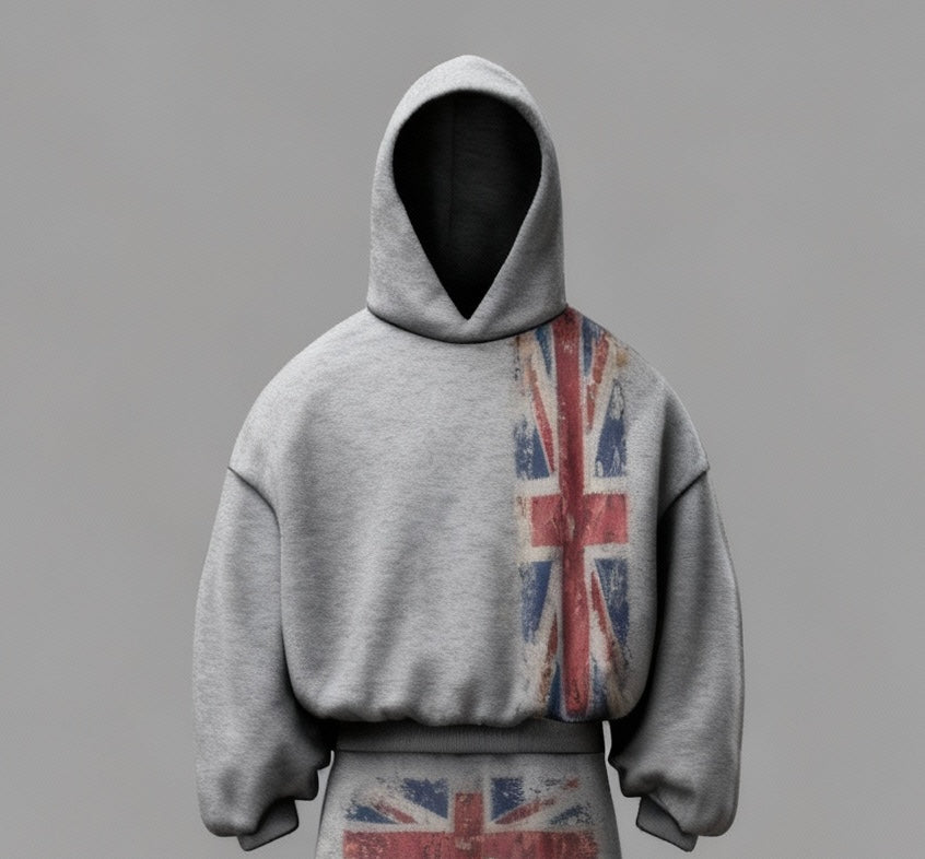 Union Flag Hoodie