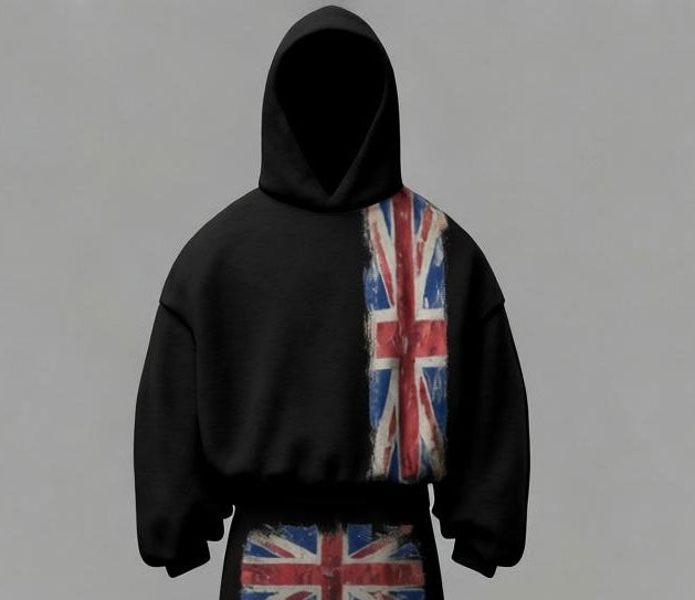Union Flag Hoodie