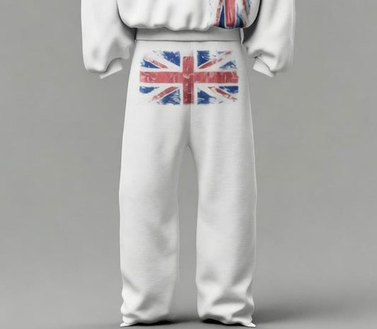 Union Flag Sweatpants