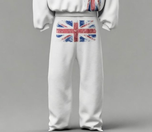 Union Flag Sweatpants