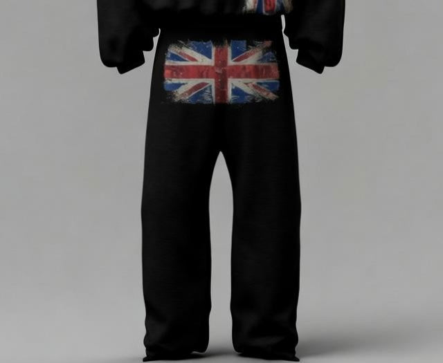 Union Flag Sweatpants