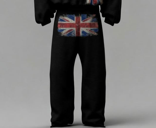 Union Flag Sweatpants