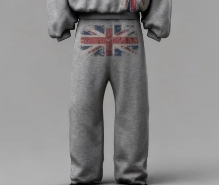 Union Flag Sweatpants